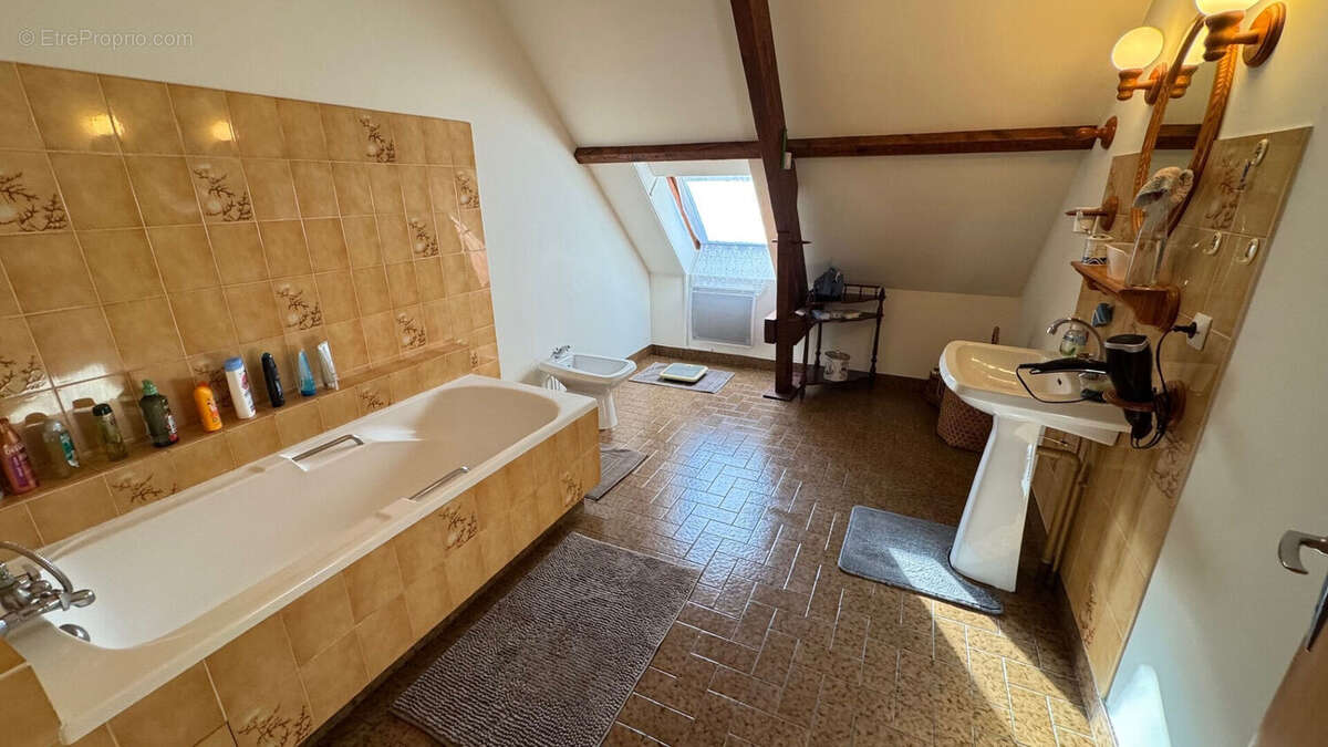 Maison à ROMORANTIN-LANTHENAY