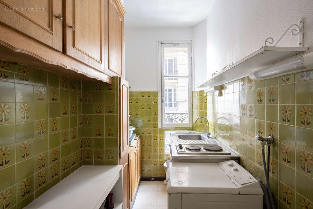 Appartement à PARIS-13E