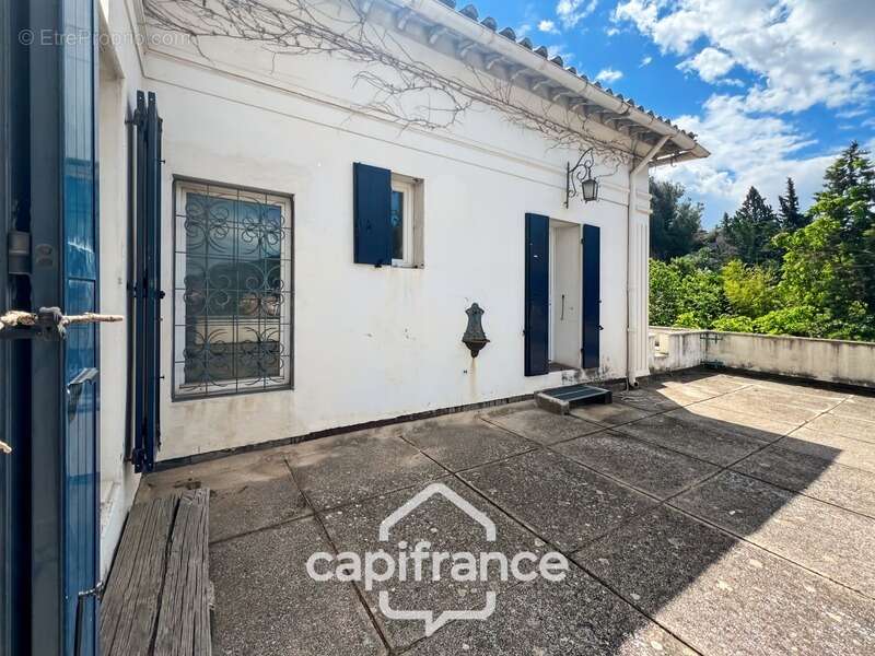 Maison à MARSEILLE-11E