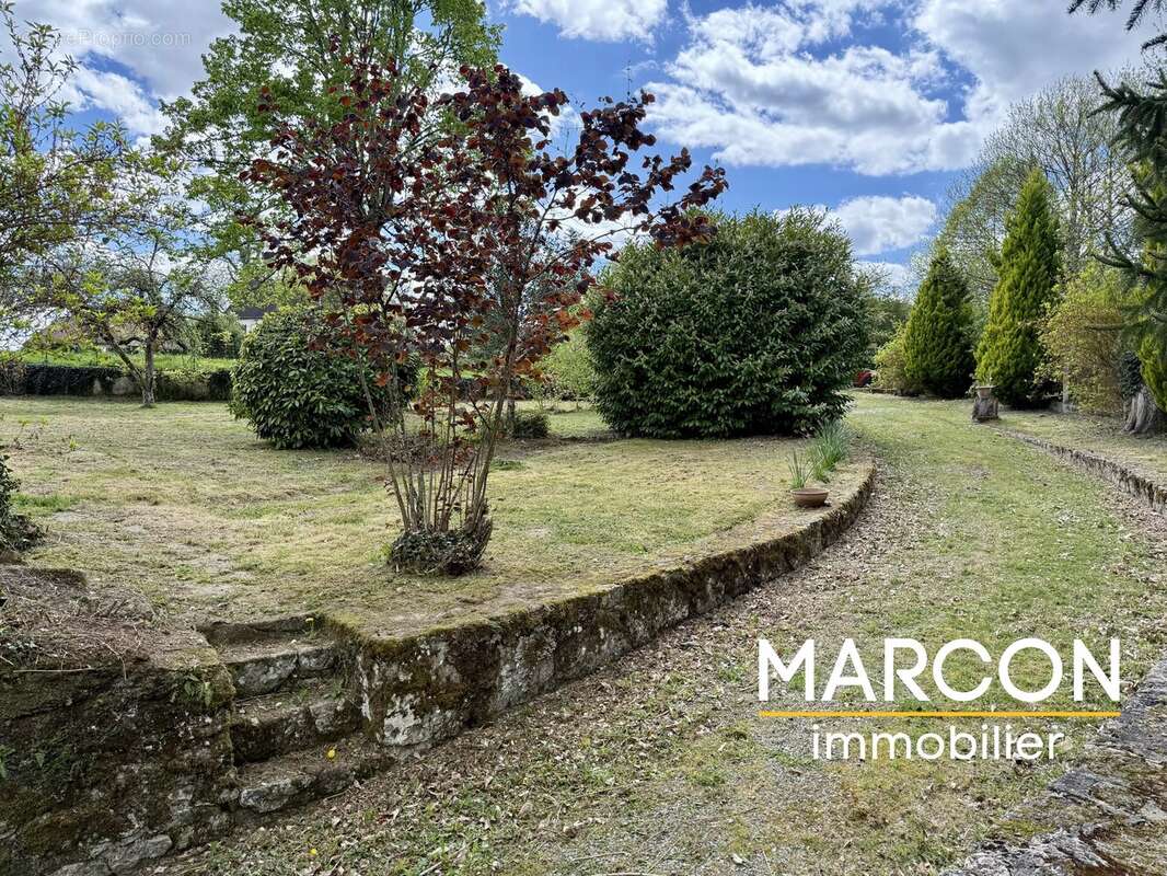 Maison à SAINTE-FEYRE