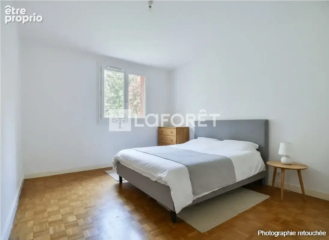 Rennes Alphonse Guérin - Type 3 avec parking et cave - 69.39 m² - photo 8