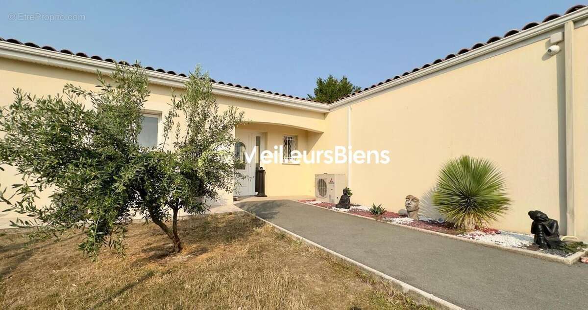 spacieuse maison T7 avec piscine  grand garage - photo 13