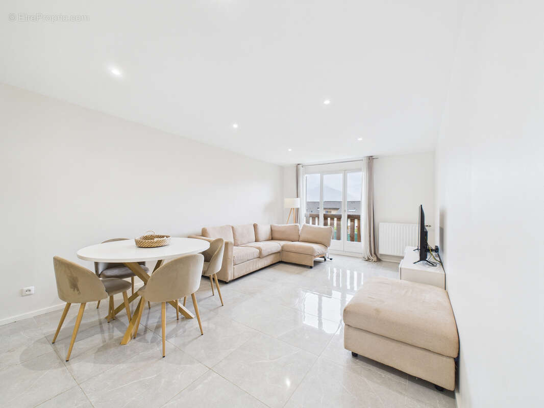 Appartement à CHAMBERY