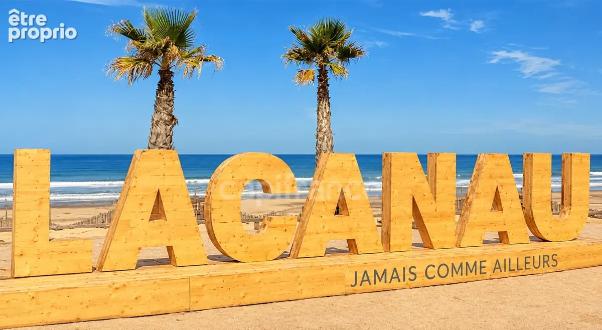 Au coeur de lacanau ocean – appartement meuble de 74 m², vue panomarique 180°, au 2e et derniere etage - photo 12