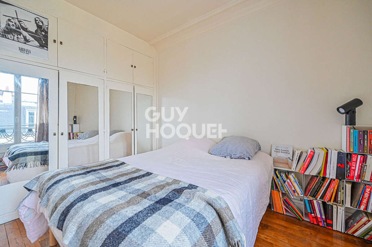 Appartement à PARIS-12E