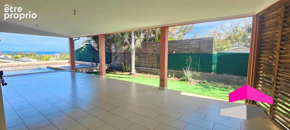Villa La Saline Les Bains - photo 2