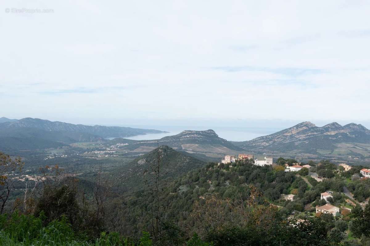 Maison à POGGIO-D'OLETTA