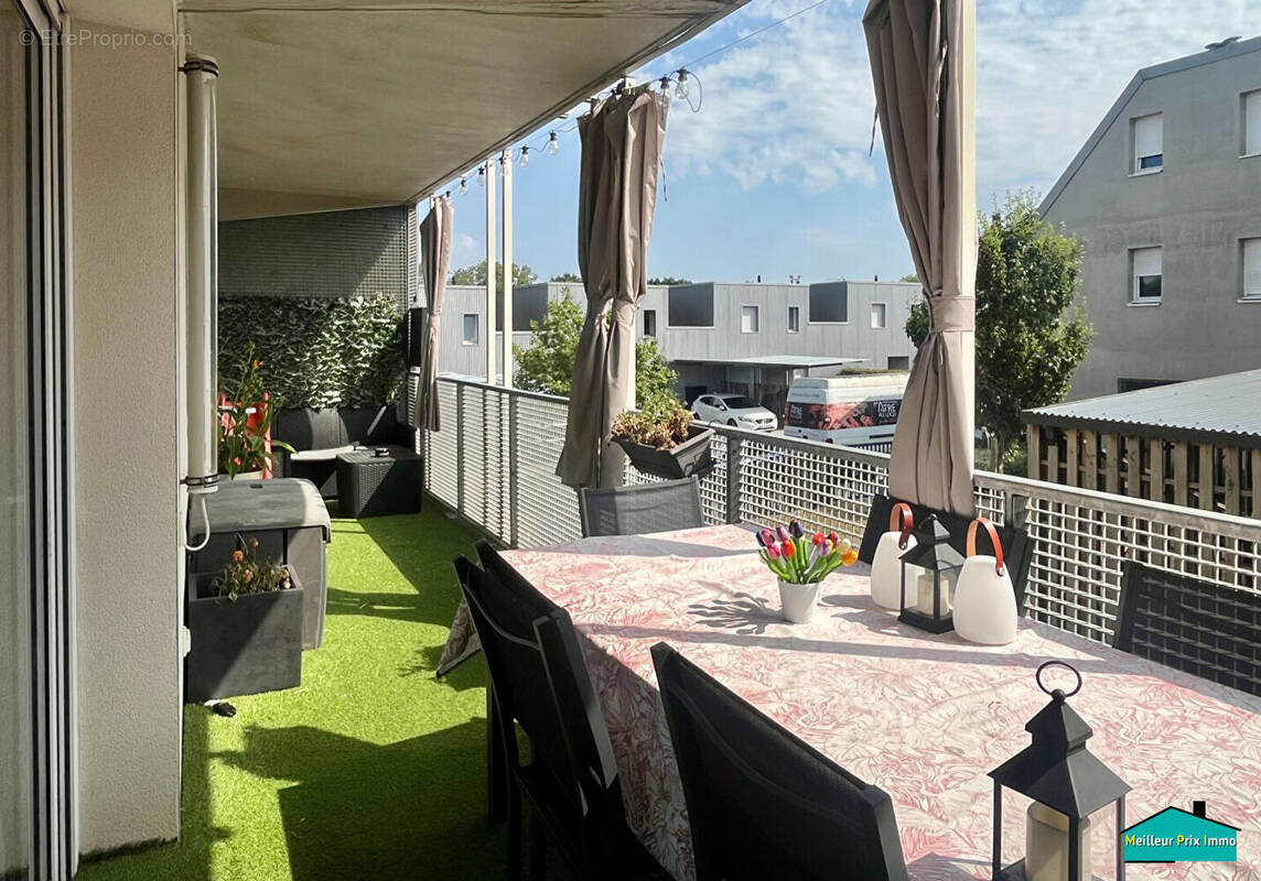 Appartement à LES SORINIERES