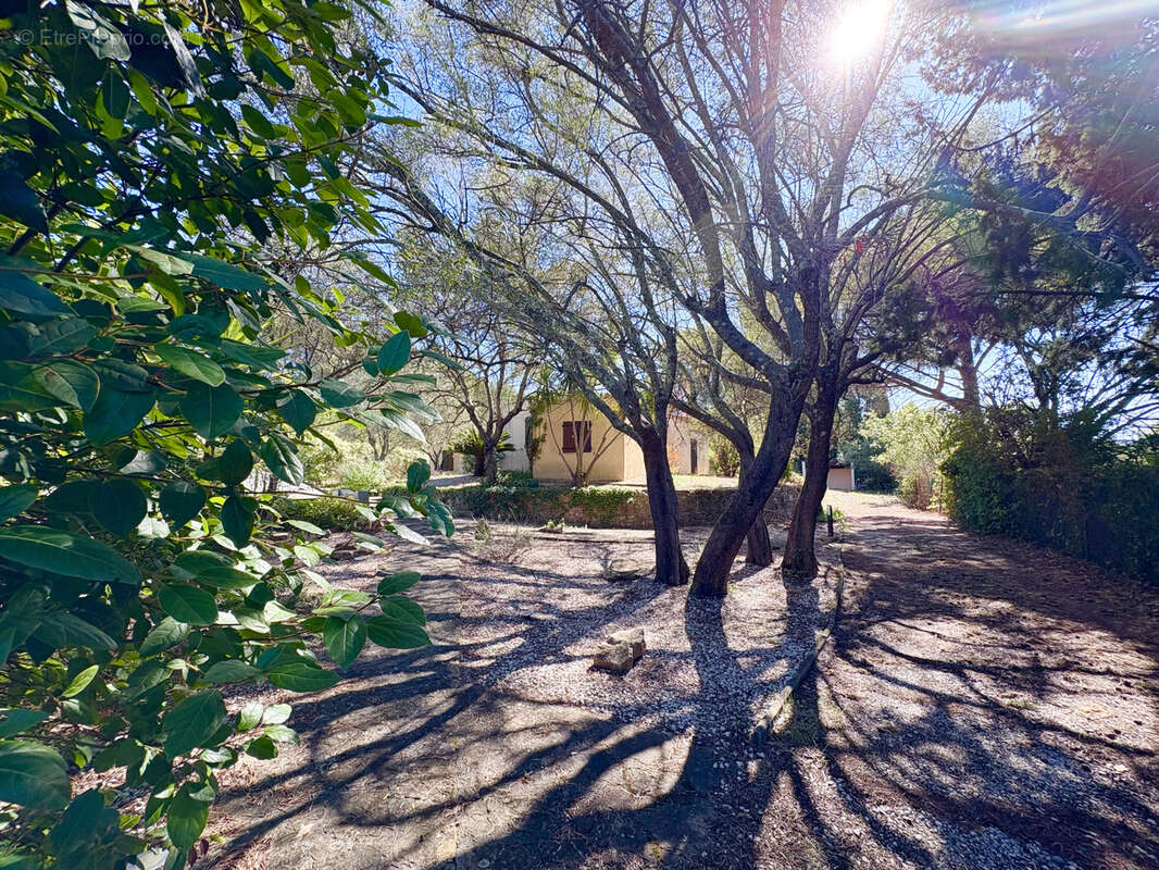 Maison à LE BEAUSSET