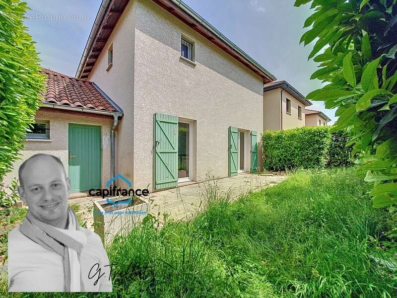 Maison à AOSTE