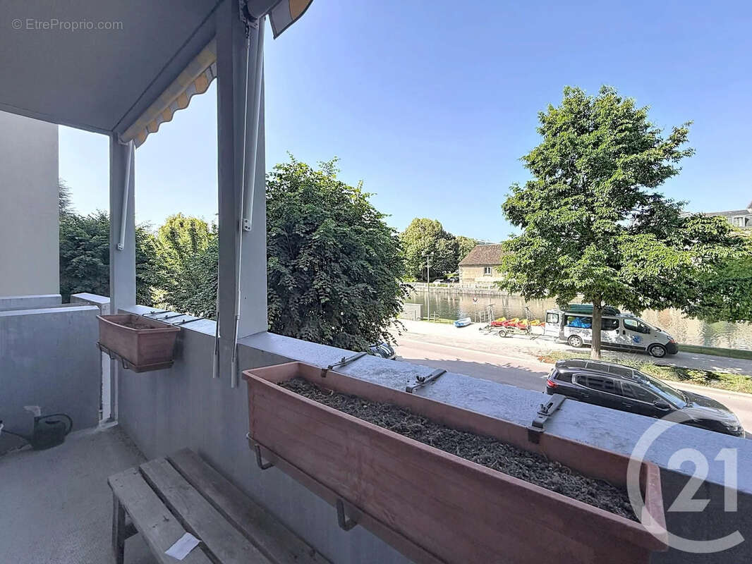 Appartement à TROYES