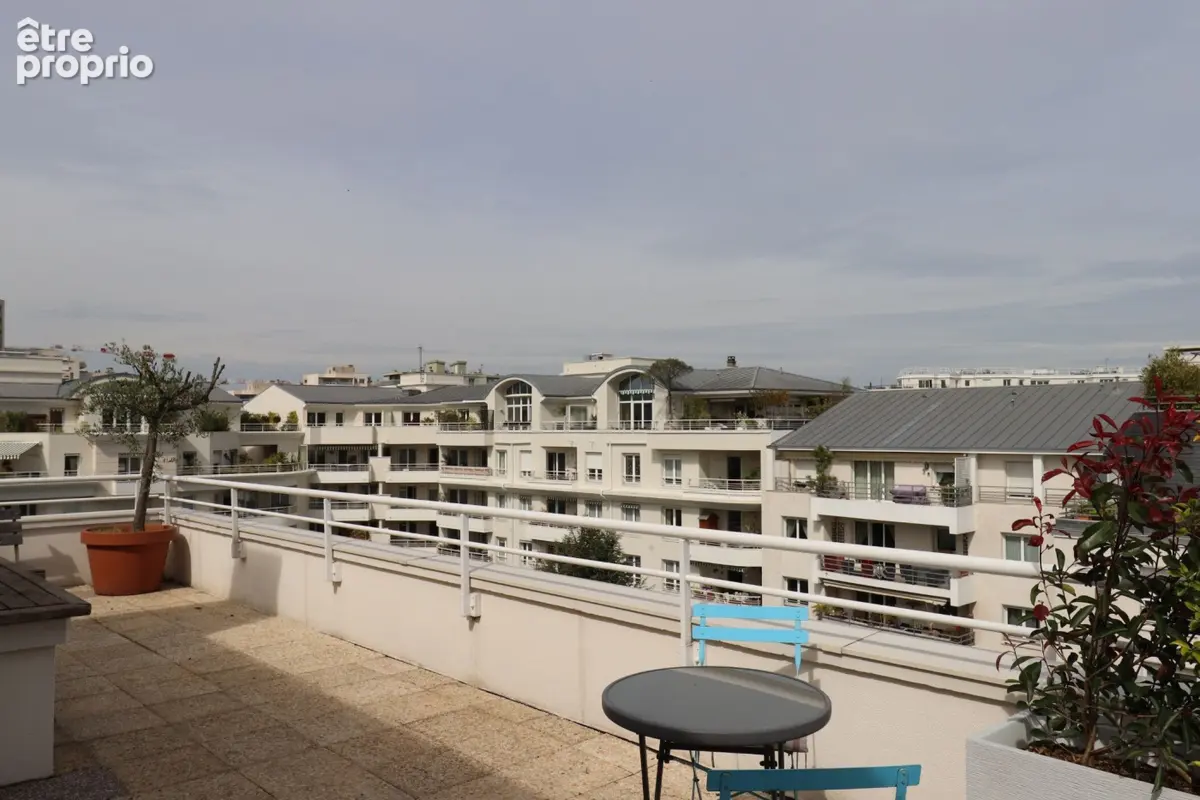 Appartement 5 pièces 122 m² à vendre à Courbevoie (92400) - photo 6