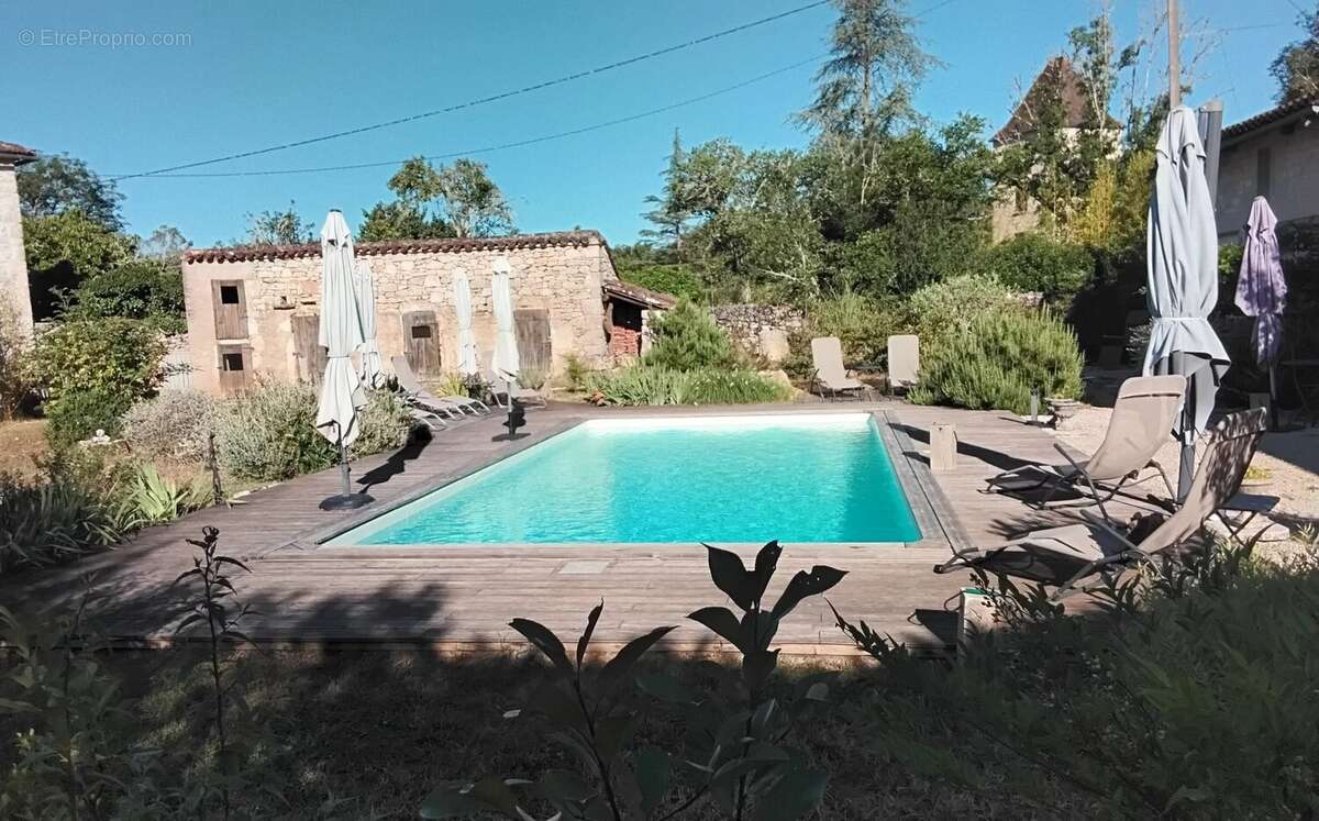 Maison à ESCLAUZELS