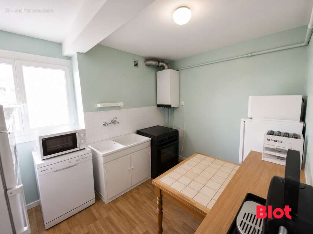 Appartement à SAINT-MALO