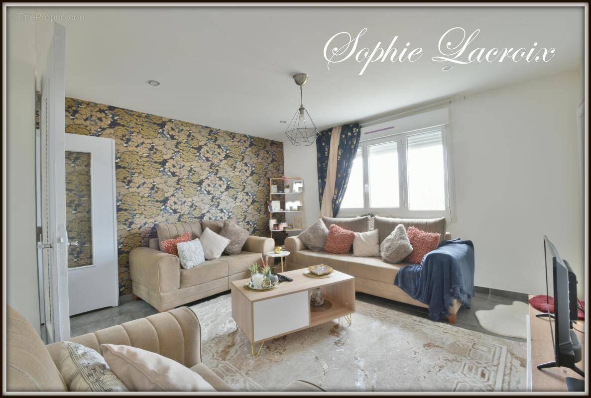 Appartement à SAINT-VALLIER