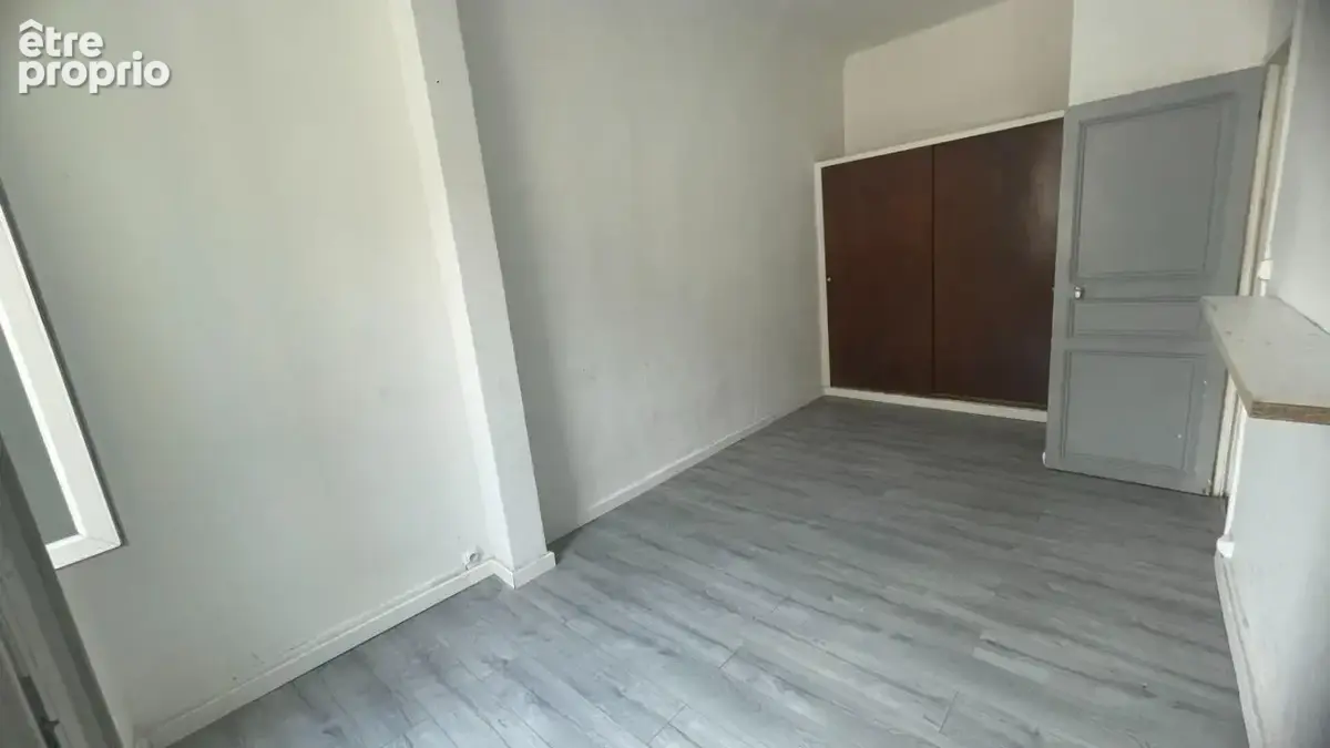 Marseille 3éme - T2 34 m² au 1er étage - Belle-de-Mai - photo 2