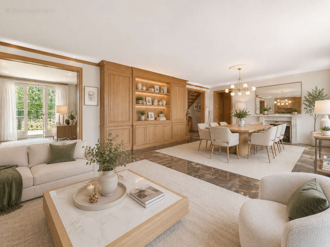 Maison familiale - Quartier Bréguet - Grand jardin - photo 21