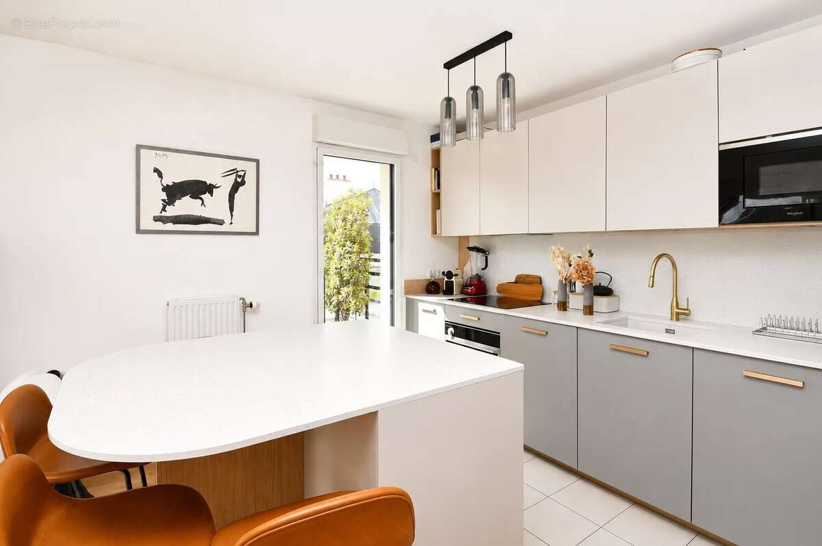 Appartement à CHATOU