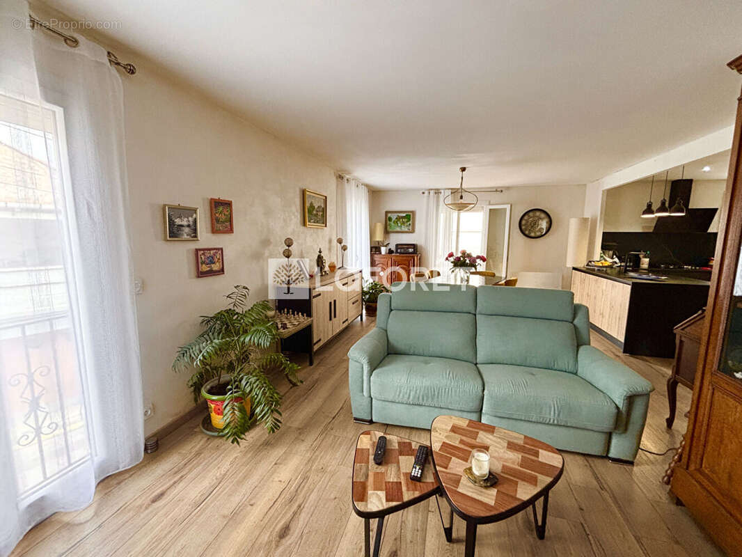 MAISON  3 faces  de 116 M² - photo 4