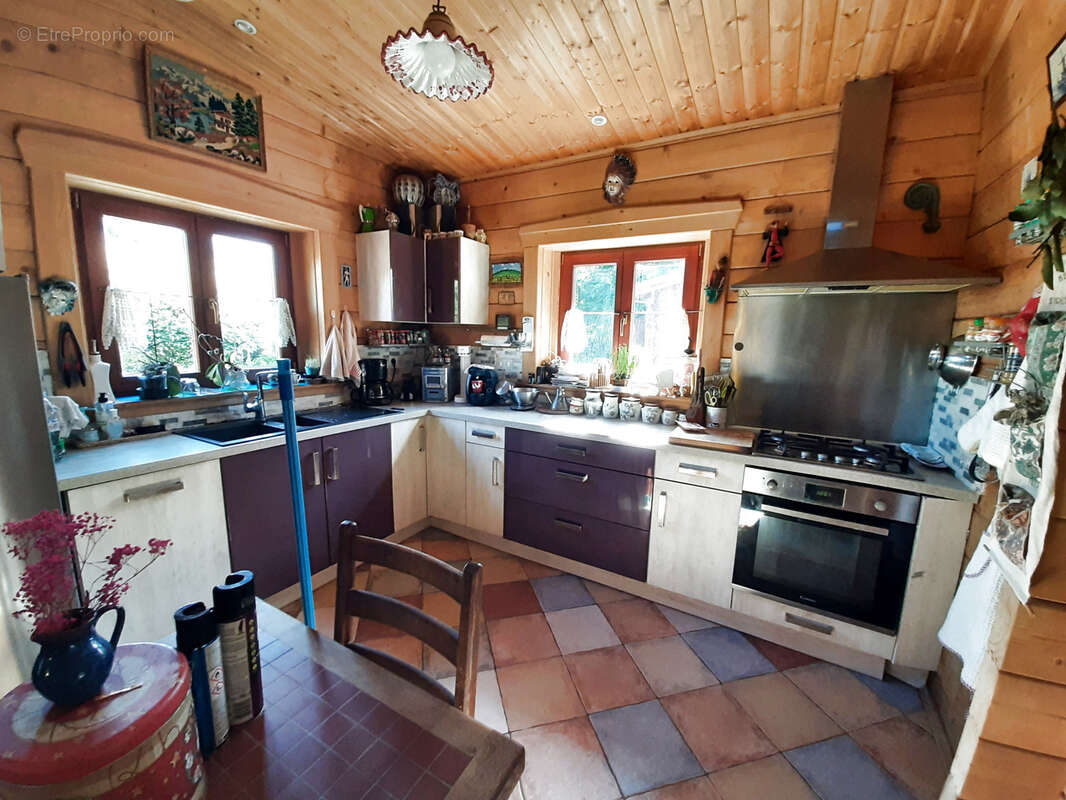 Maison à TALMONT-SAINT-HILAIRE