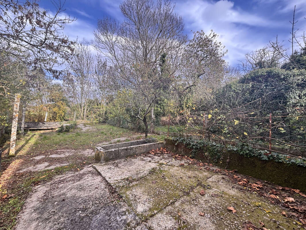 Maison à LA TAILLEE