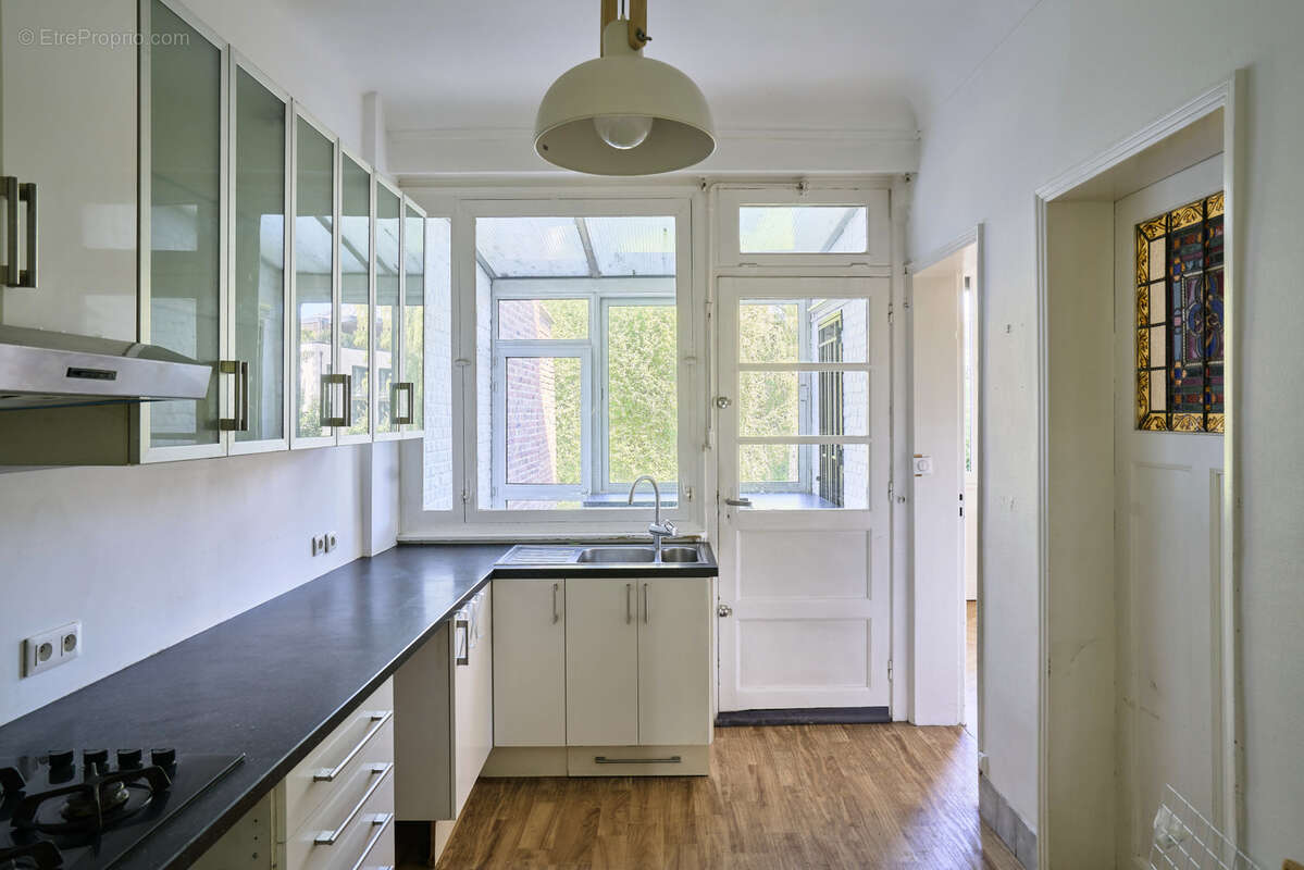 Maison à MARCQ-EN-BAROEUL