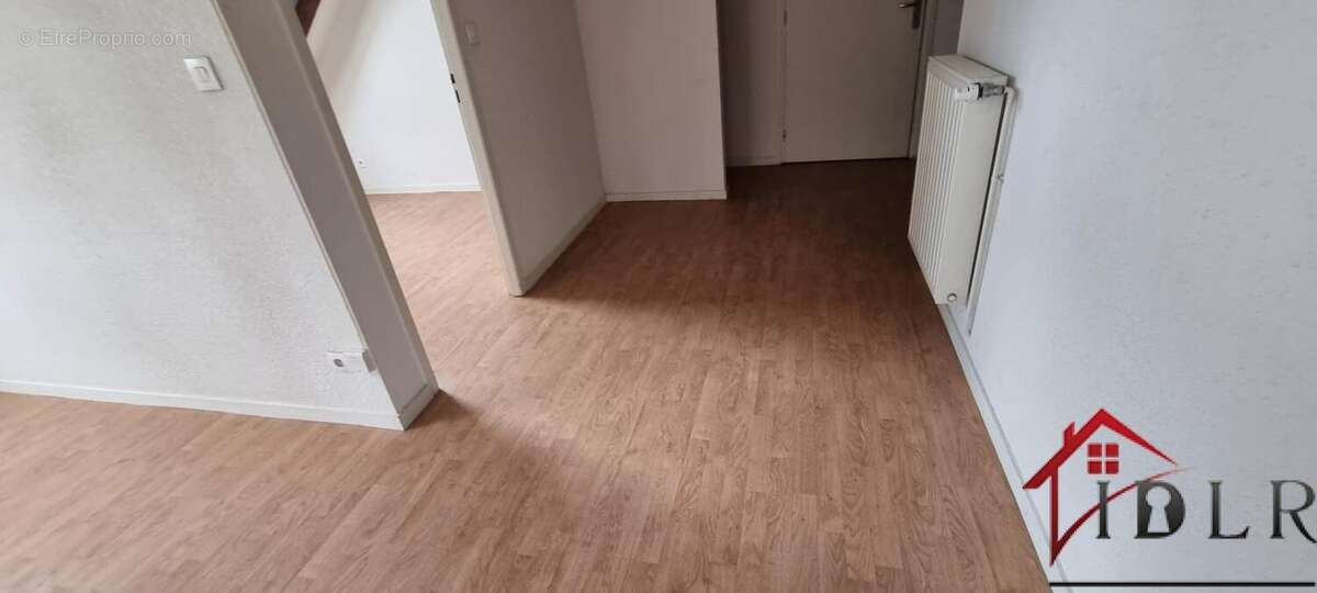 Appartement à BESANCON
