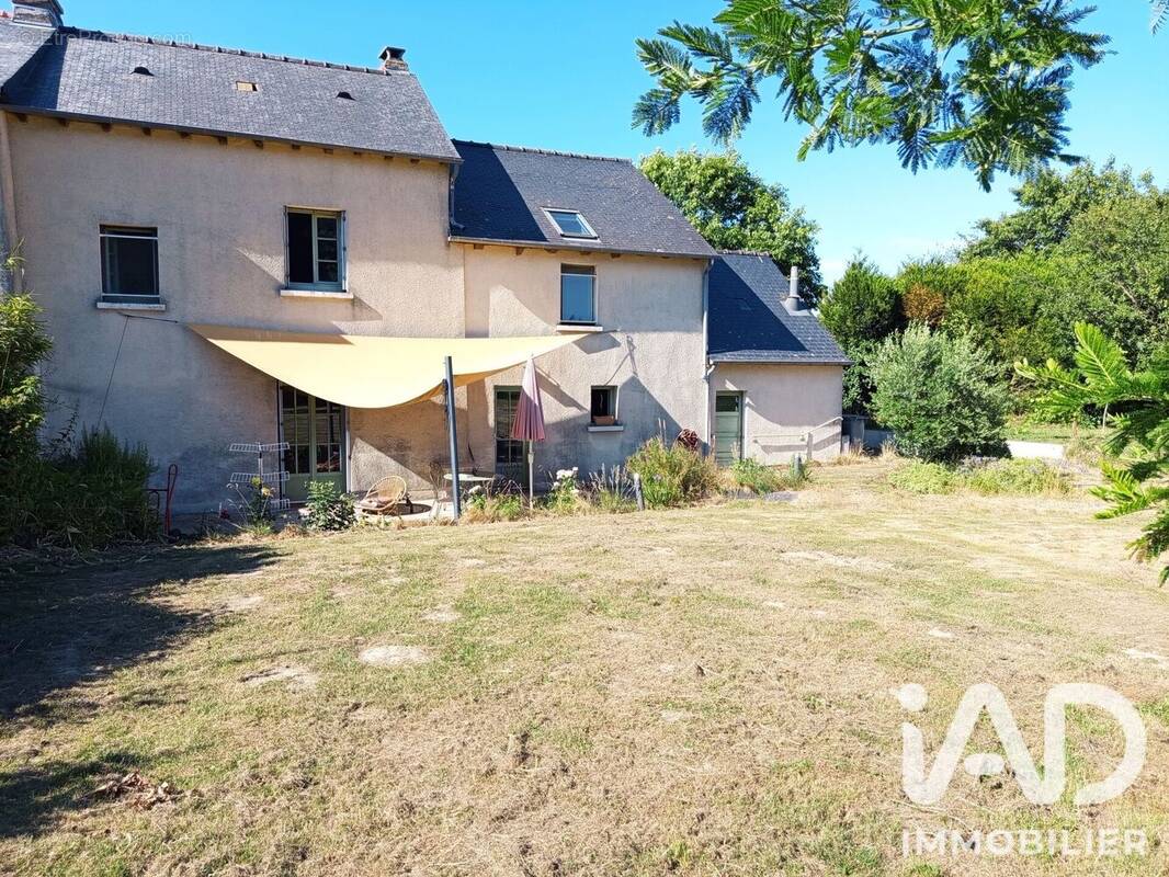 Photo 1 - Maison à LES IFFS