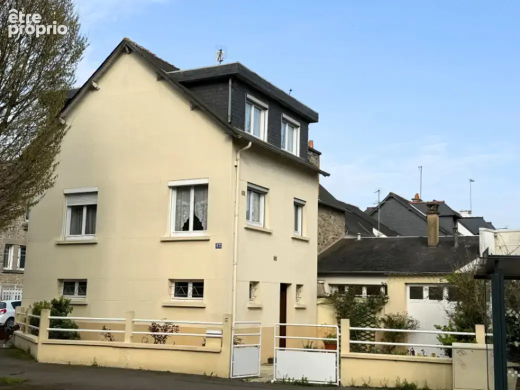 Maison 4 pièces 80 m² à vendre à Rennes (35200) - photo 4