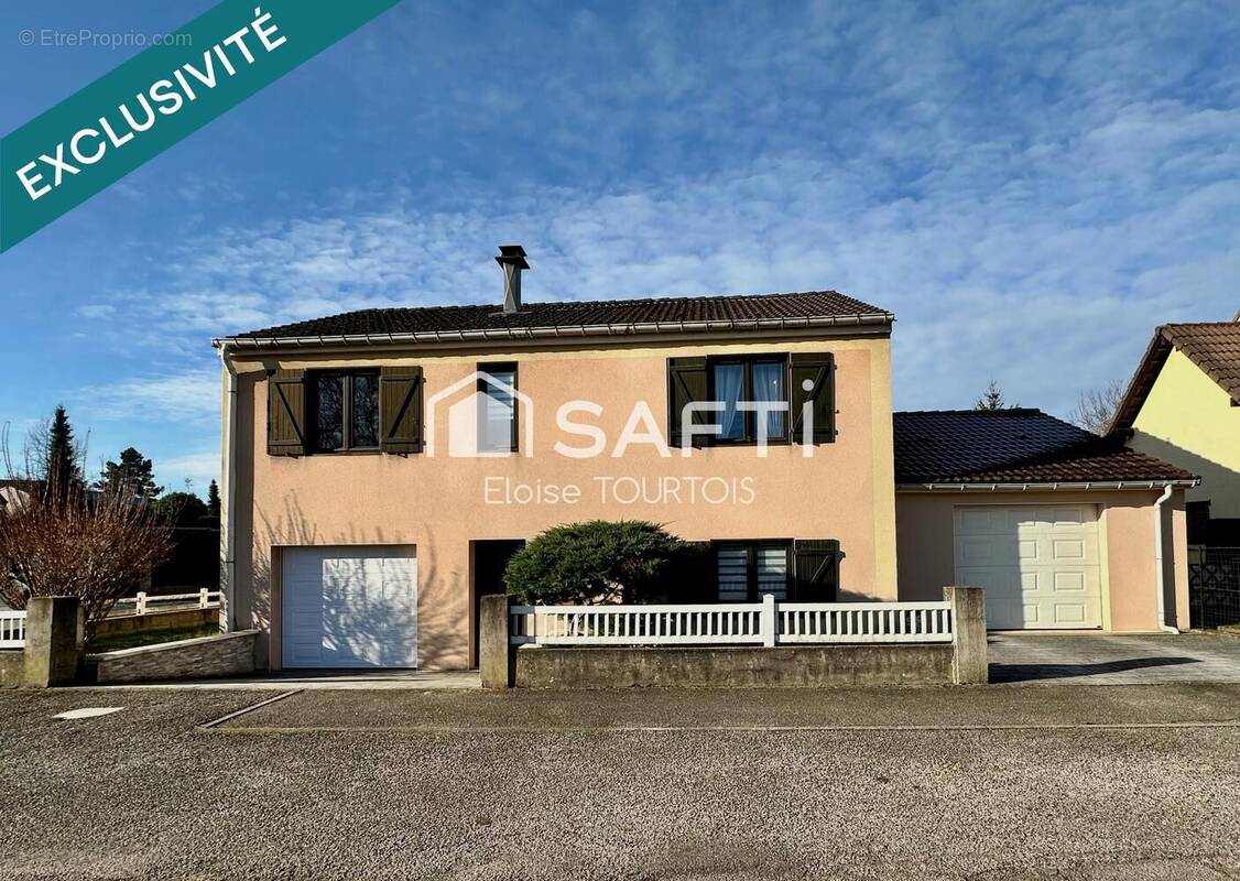 Photo 1 - Maison à L&#039;HOPITAL