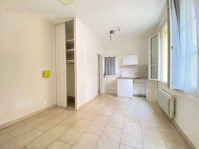 Adorable studio de 15,50 m2 avec accès direct a la plage - photo 7