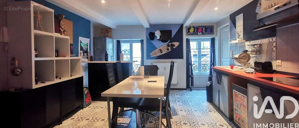 Photo 4 - Appartement à PLOMBIERES-LES-BAINS