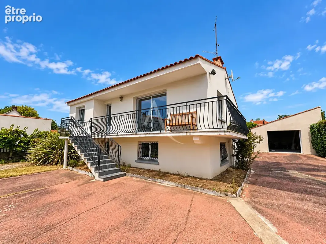 Maison à LE FENOUILLER