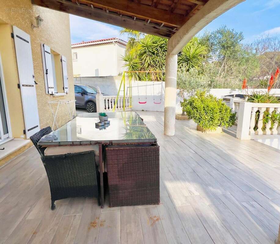 Photo 3 - Maison à MARSEILLE-15E