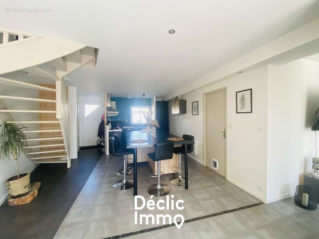 Maison à PUILBOREAU