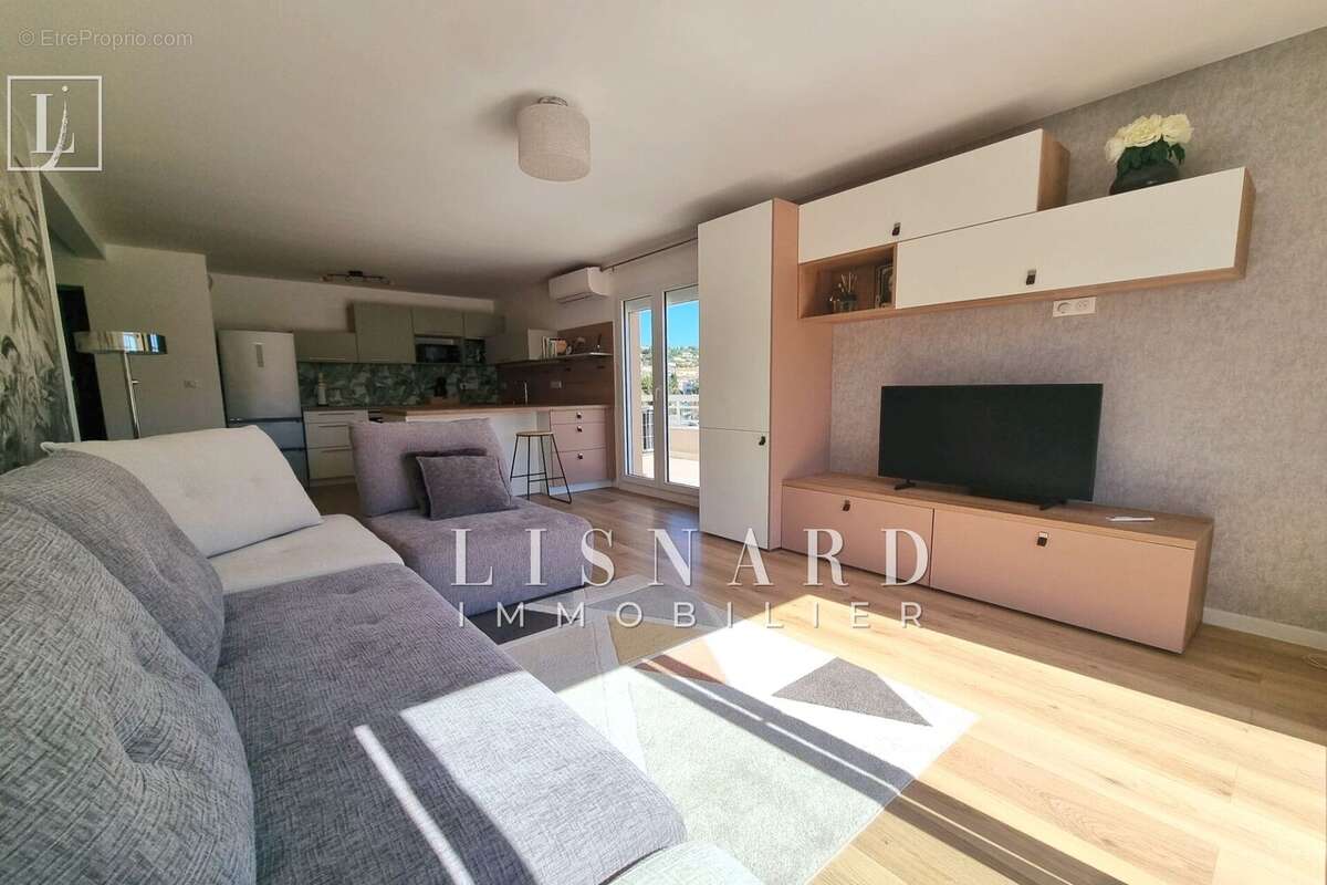 Appartement 48 m² à Vallauris  - photo 4