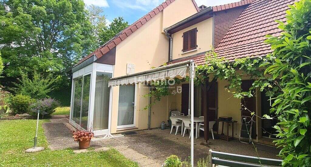 Maison à HEGENHEIM