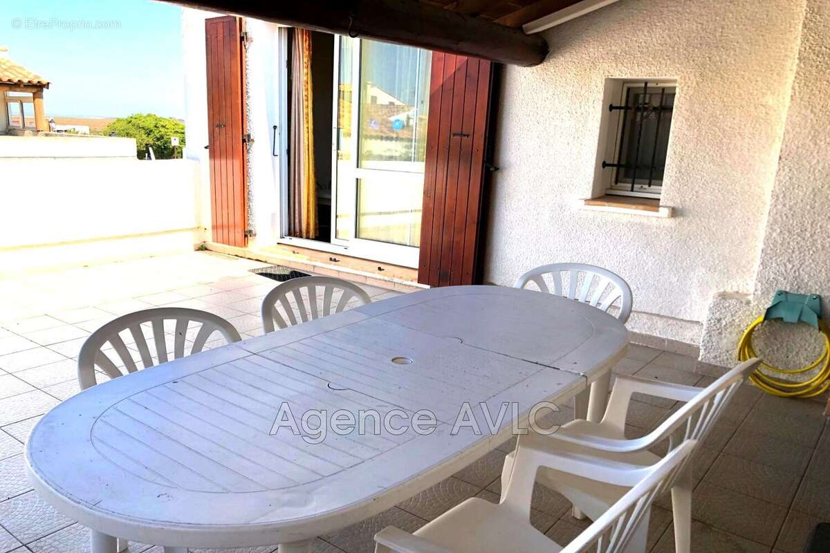 Appartement à SAINTES-MARIES-DE-LA-MER