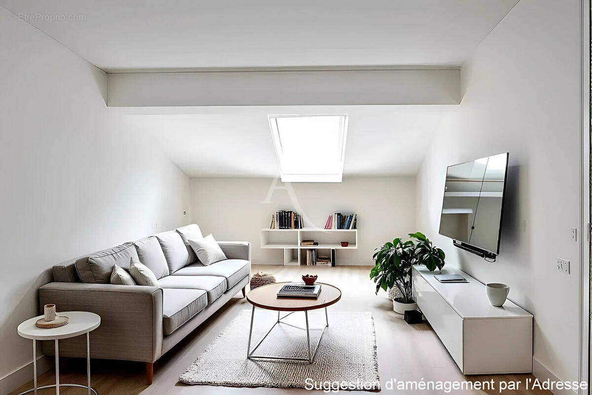 Appartement à GAGNY