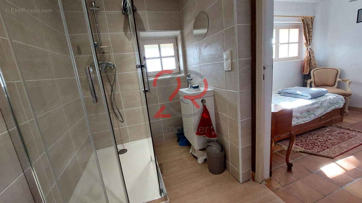 Achat maison en pierre 6 pièces 169 m2, avec jardin et garage - Saint-Thonan - photo 9