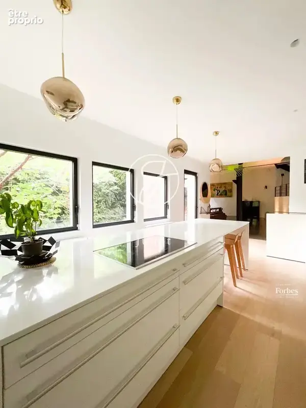 Lille - CORMONTAIGNE - Loft à vendre - 6 pièces - 216,98m² loi Carrez - 4 chambres - Terrasse - Jardin - Stationnement. - photo 15