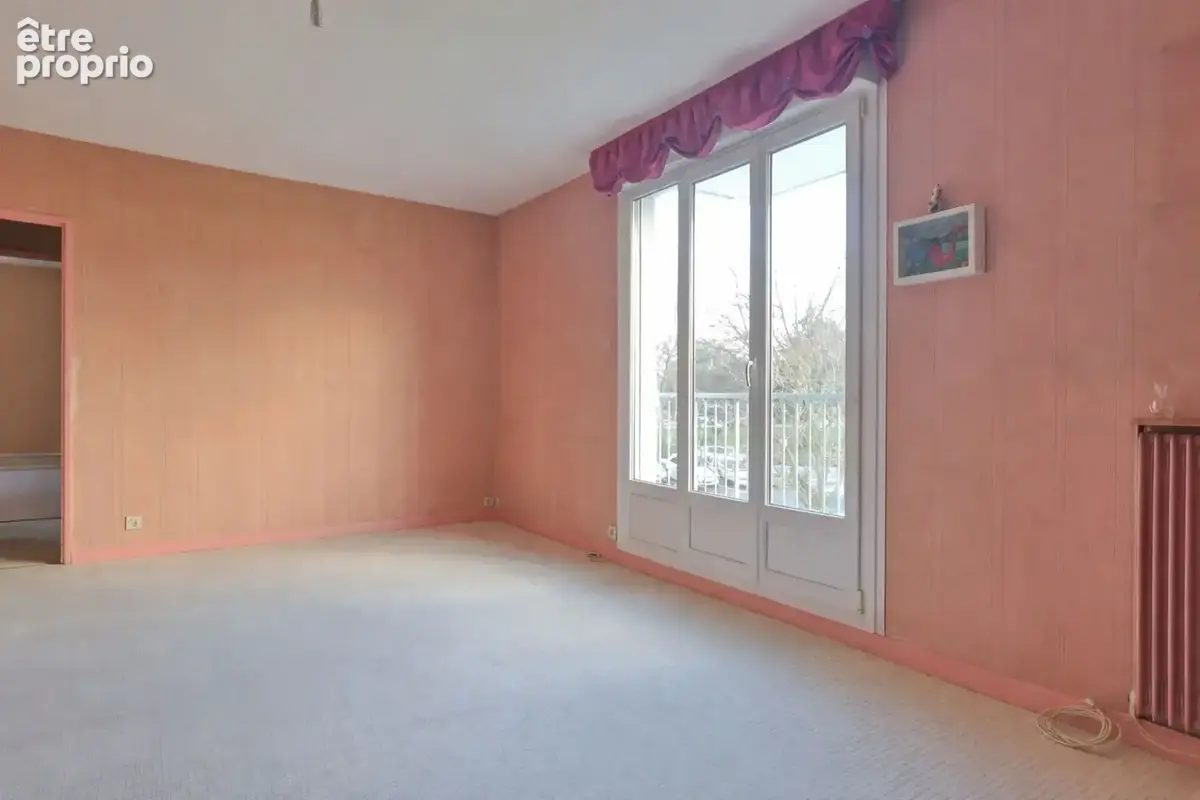Appartement Rennes 3 pièce(s) 65m2 - photo 2