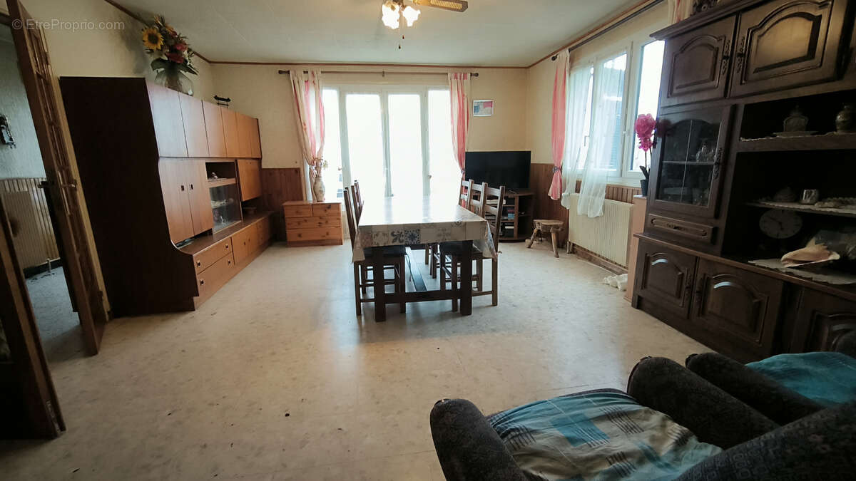 Maison à LA FERTE-GAUCHER