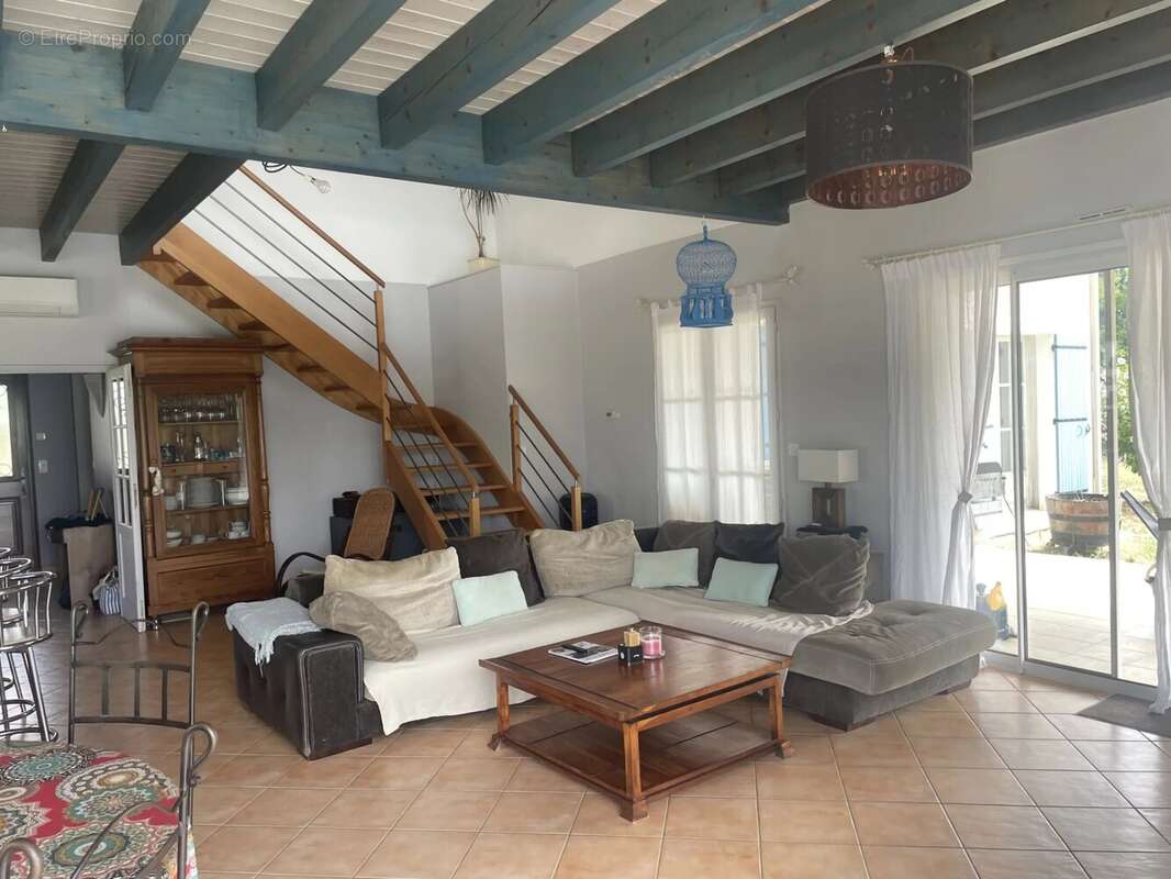 Maison à TONNEINS