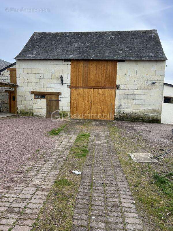 Maison à CHOUZE-SUR-LOIRE