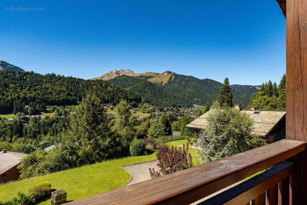 Maison à MORZINE