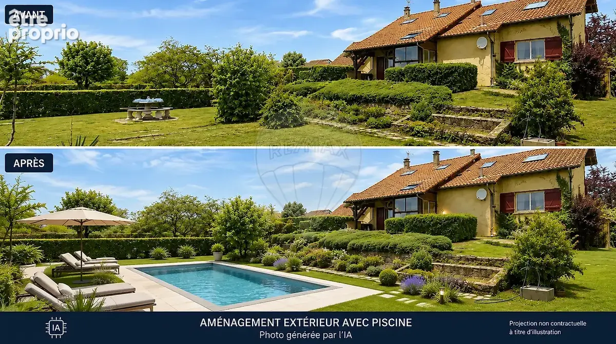 Maison 3 chambre(s) à vendre - photo 22