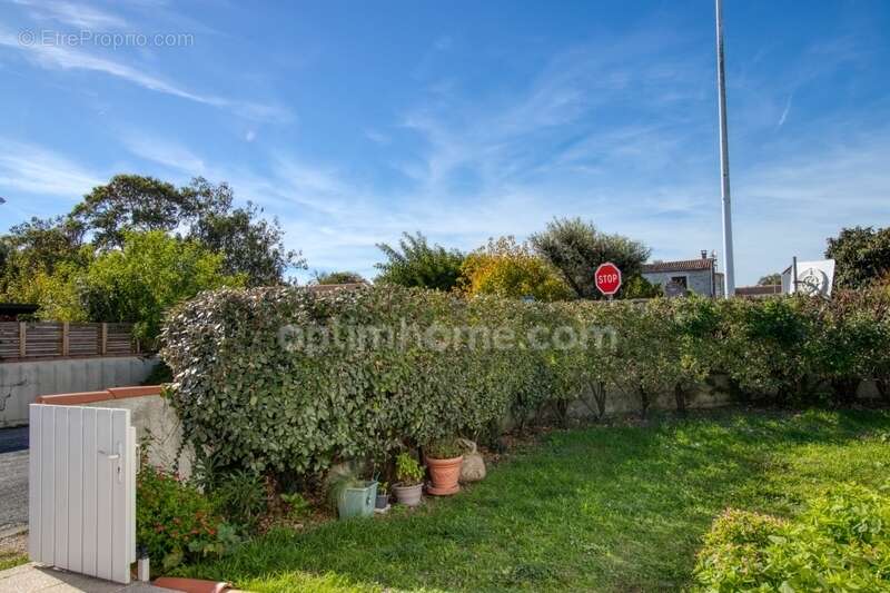 Maison à SAINT-PIERRE-D&#039;OLERON
