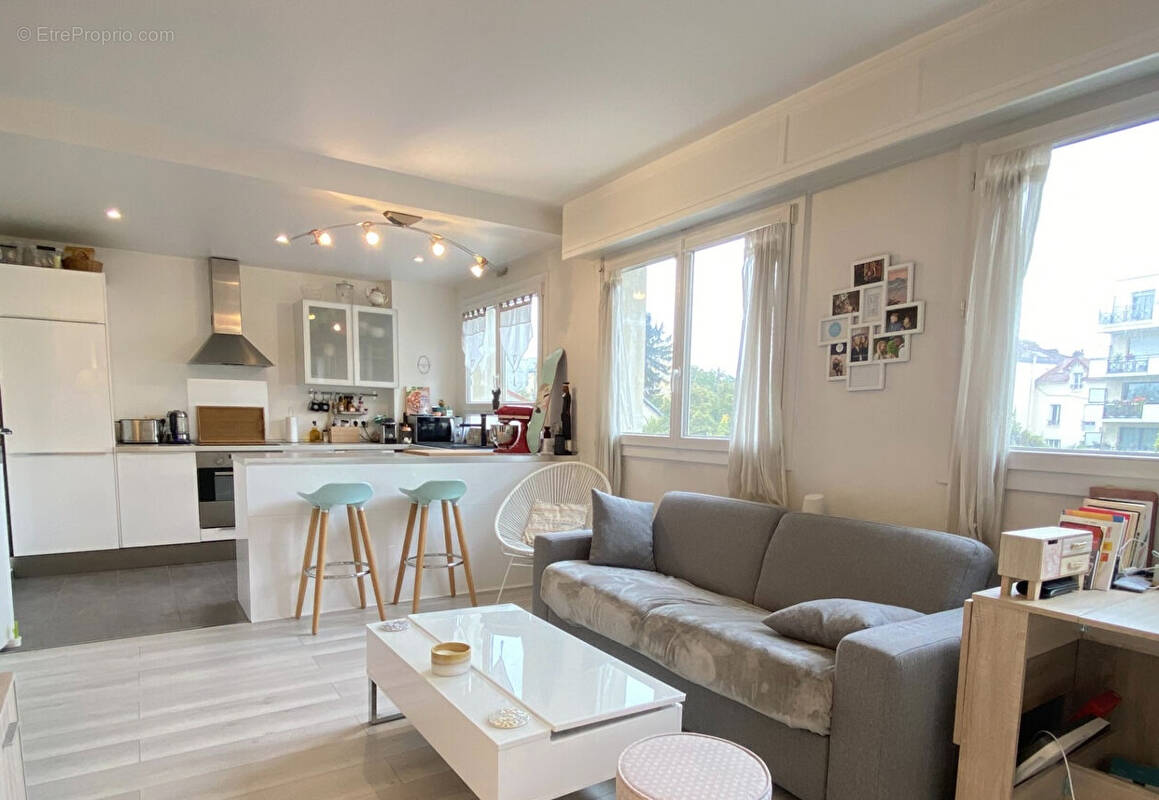 Appartement à CHATILLON