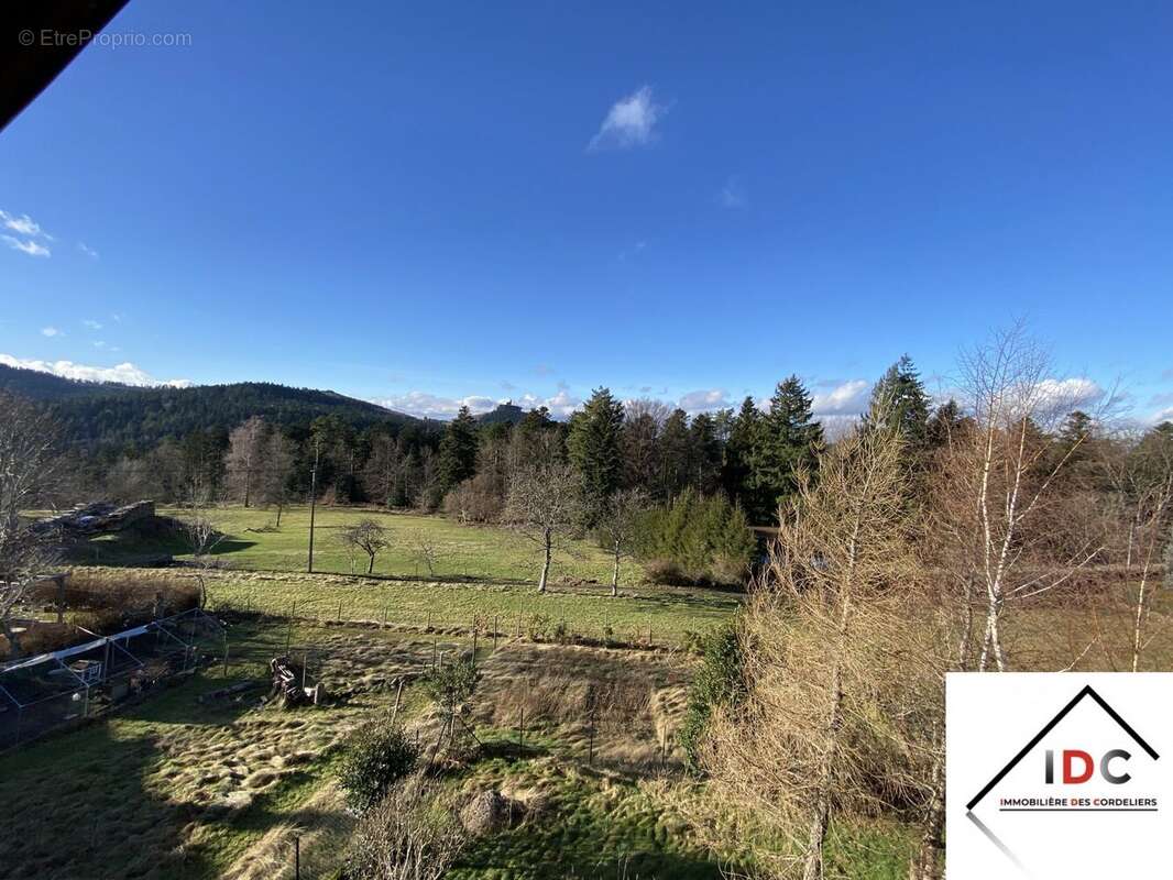 Maison à SARREBOURG